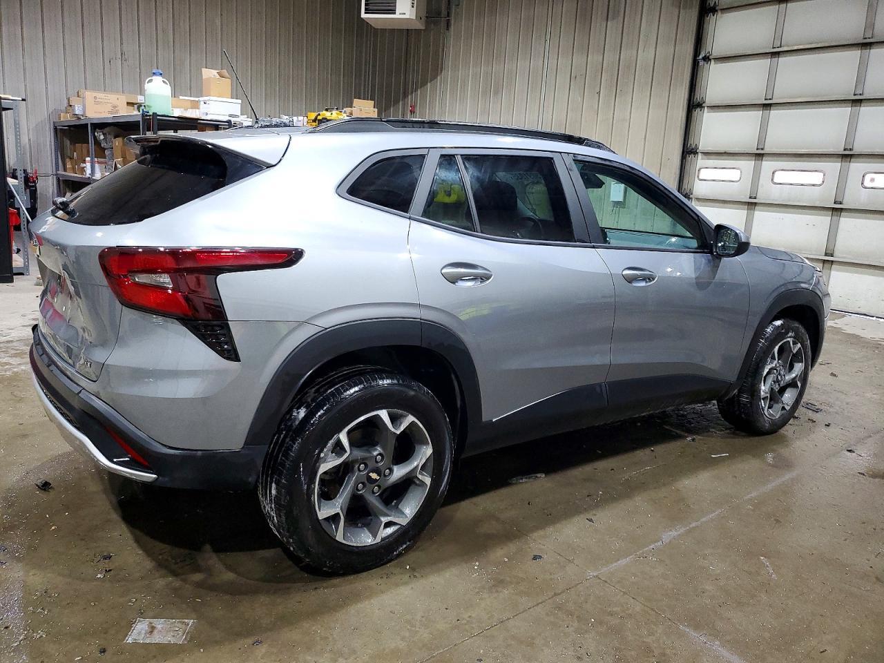 2024 CHEVROLET TRAX
