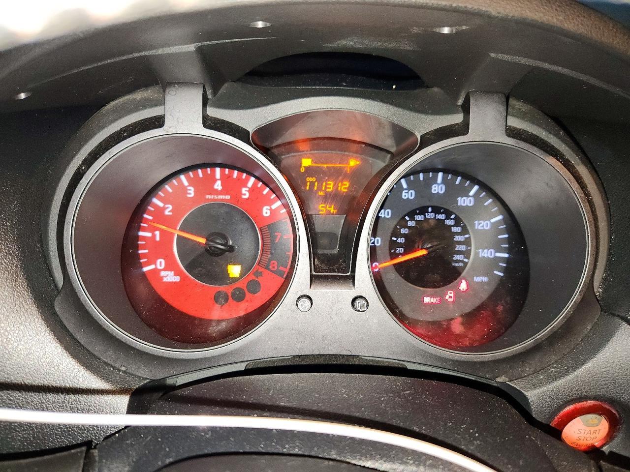 2017 NISSAN Juke