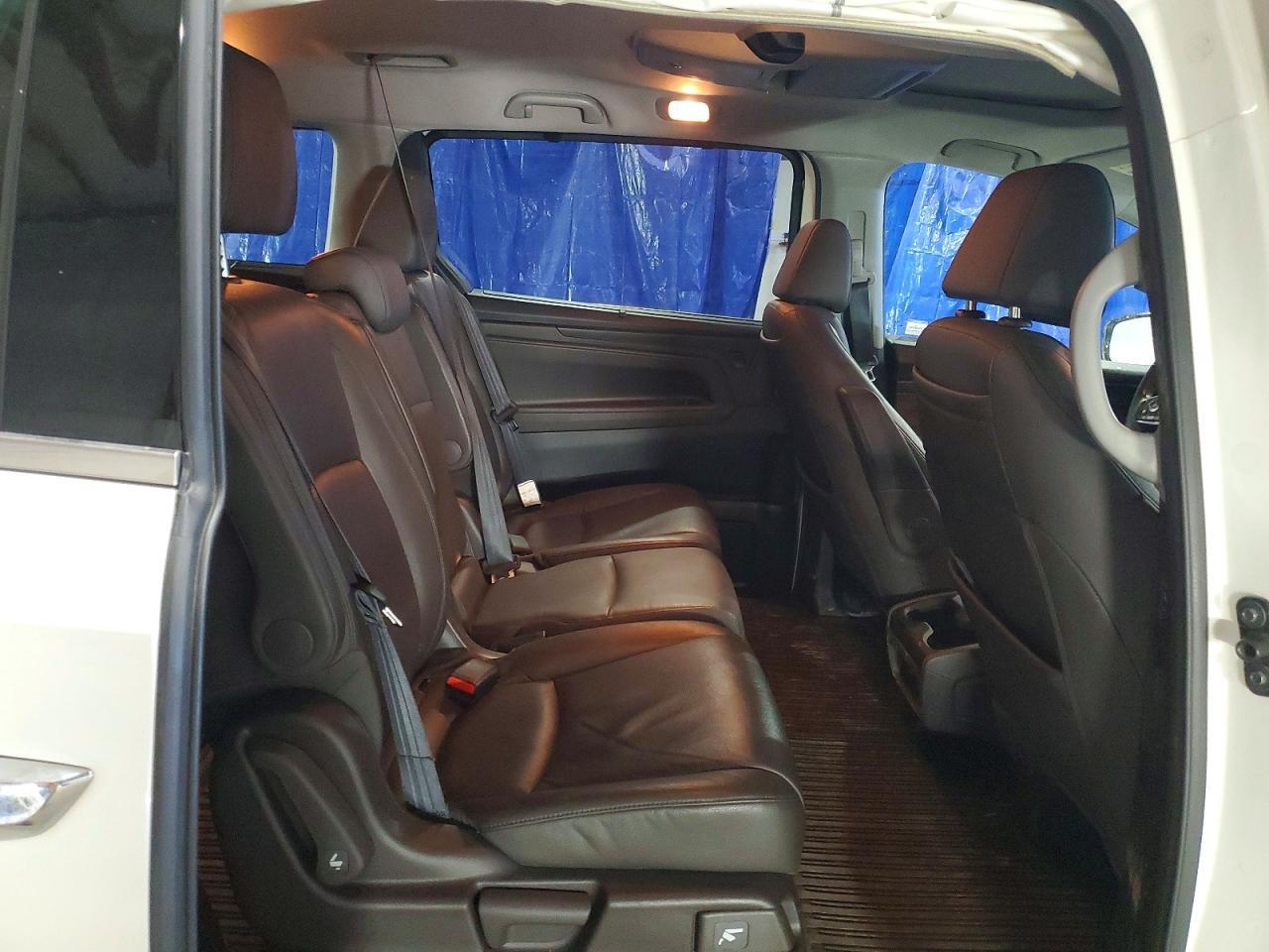 2018 HONDA ODYSSEY