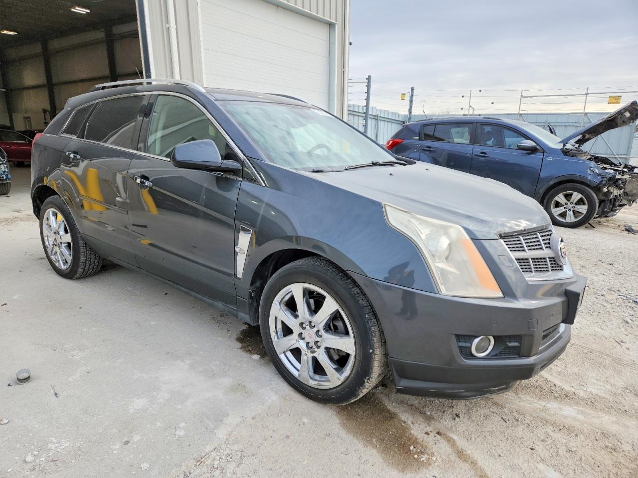2010 CADILLAC SRX
