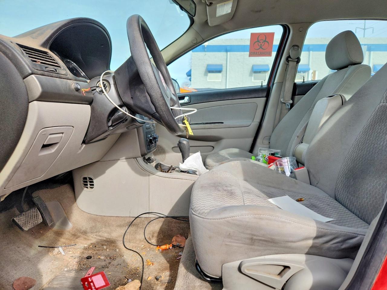 2008 CHEVROLET COBALT