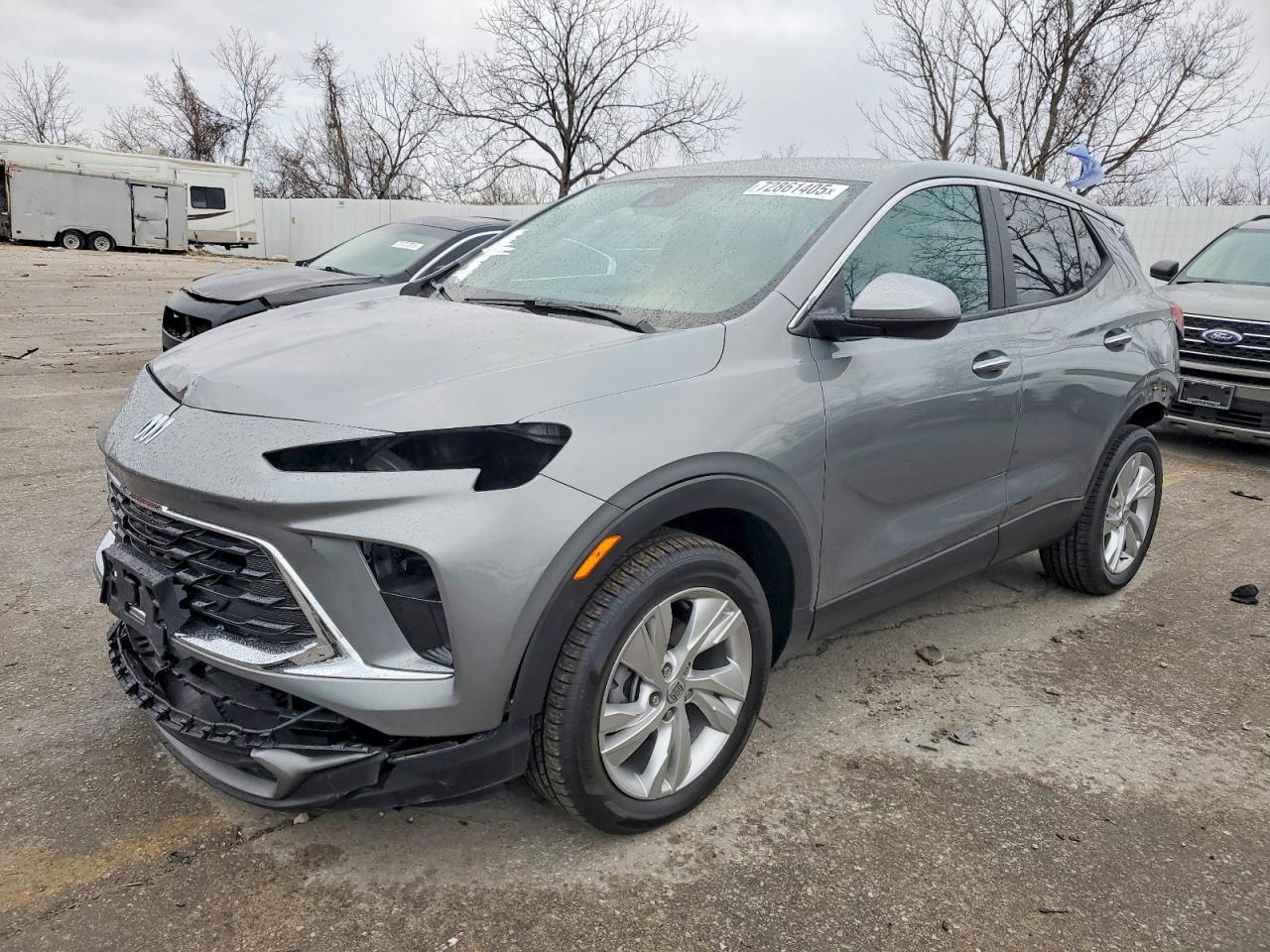 2026 BUICK Encore GX