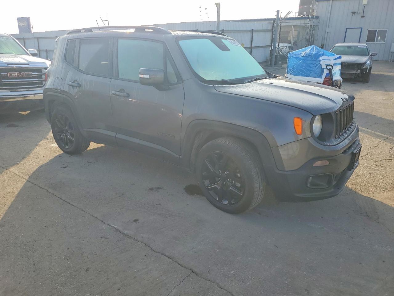 2017 JEEP Renegade