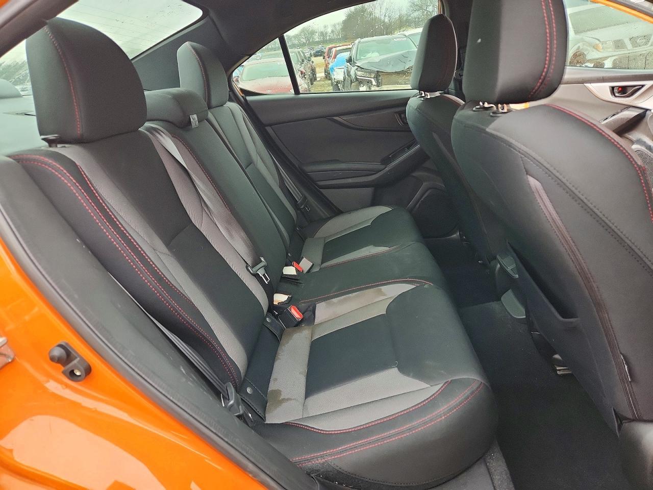 2022 SUBARU WRX
