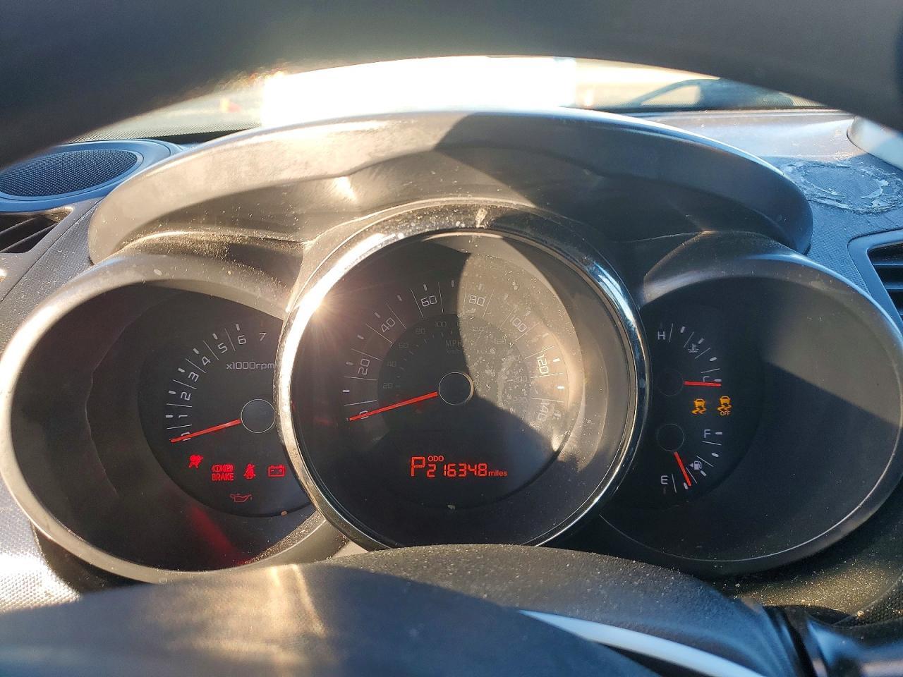 2011 KIA SOUL