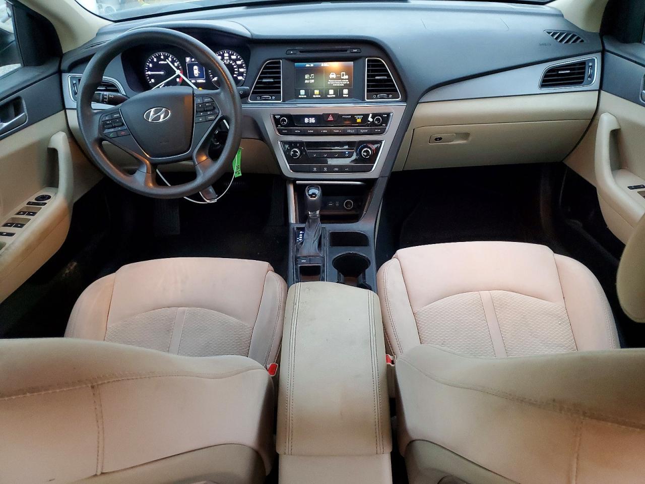 2016 HYUNDAI SONATA