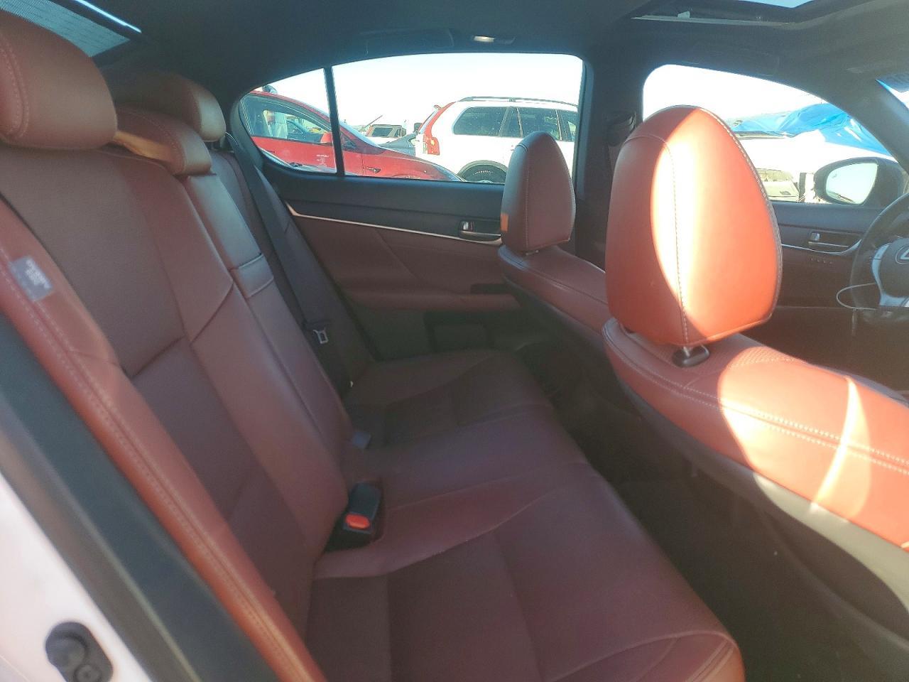 2015 LEXUS GS 350