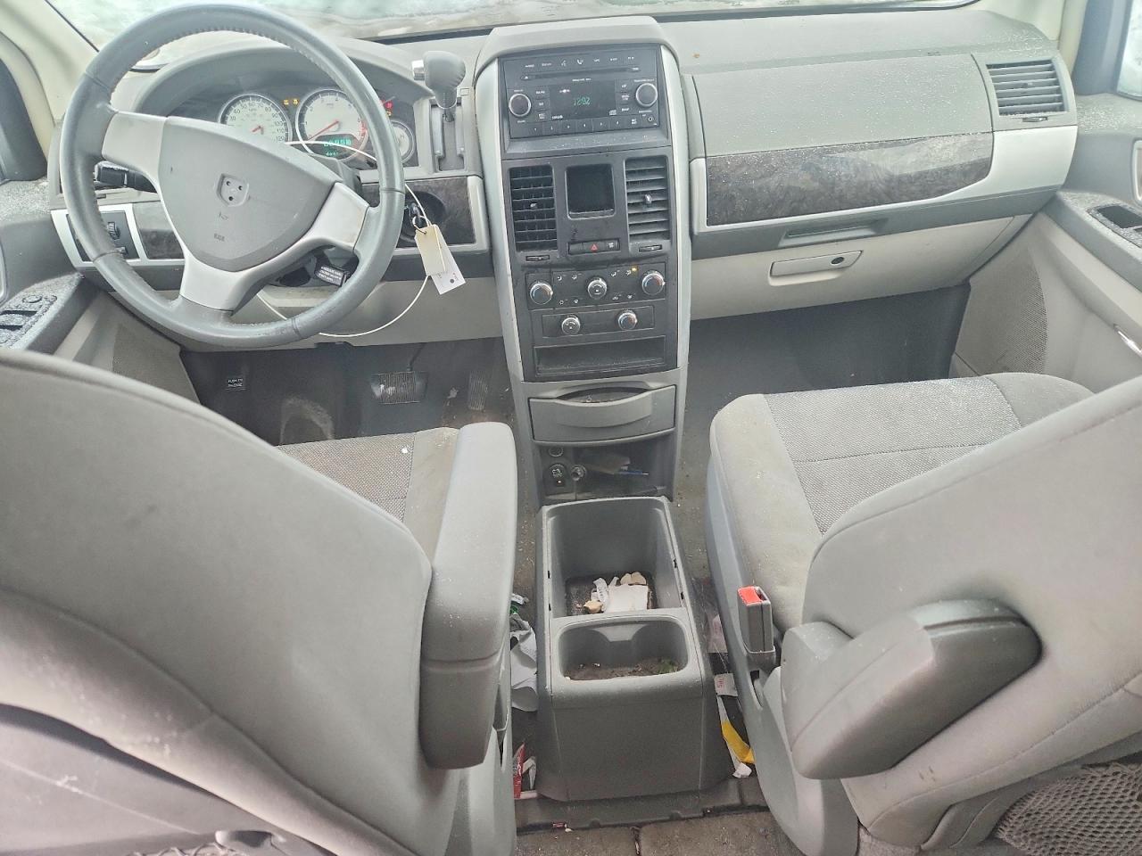 2009 DODGE GRAND CARAVAN