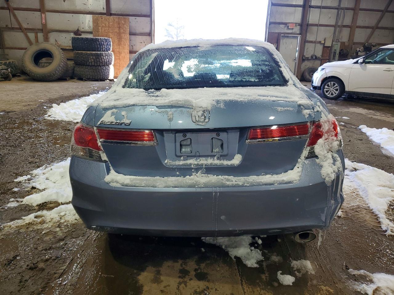 2012 HONDA ACCORD