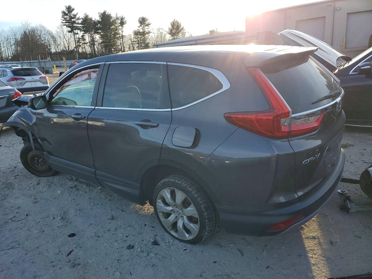 2018 HONDA CR-V