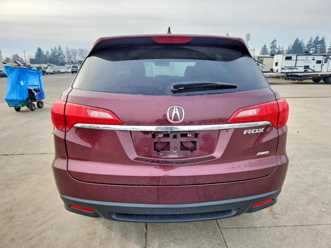 2015 ACURA RDX