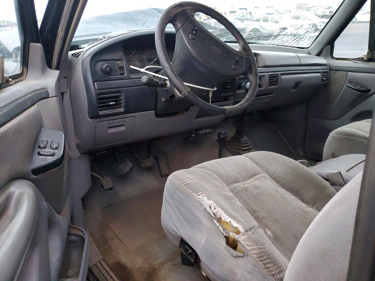 1997 FORD F-250