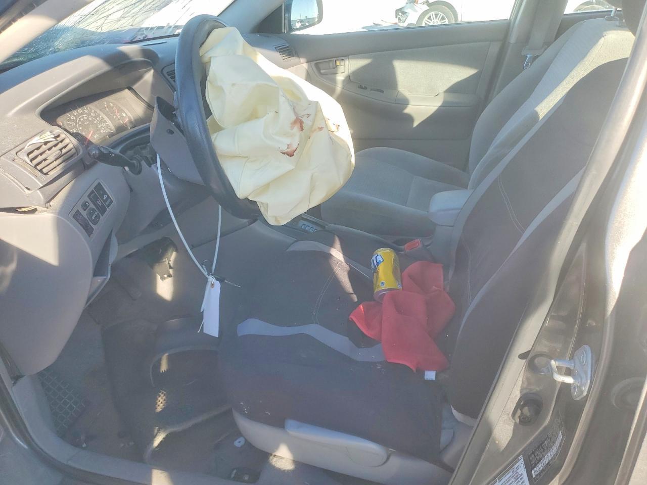 2008 TOYOTA COROLLA