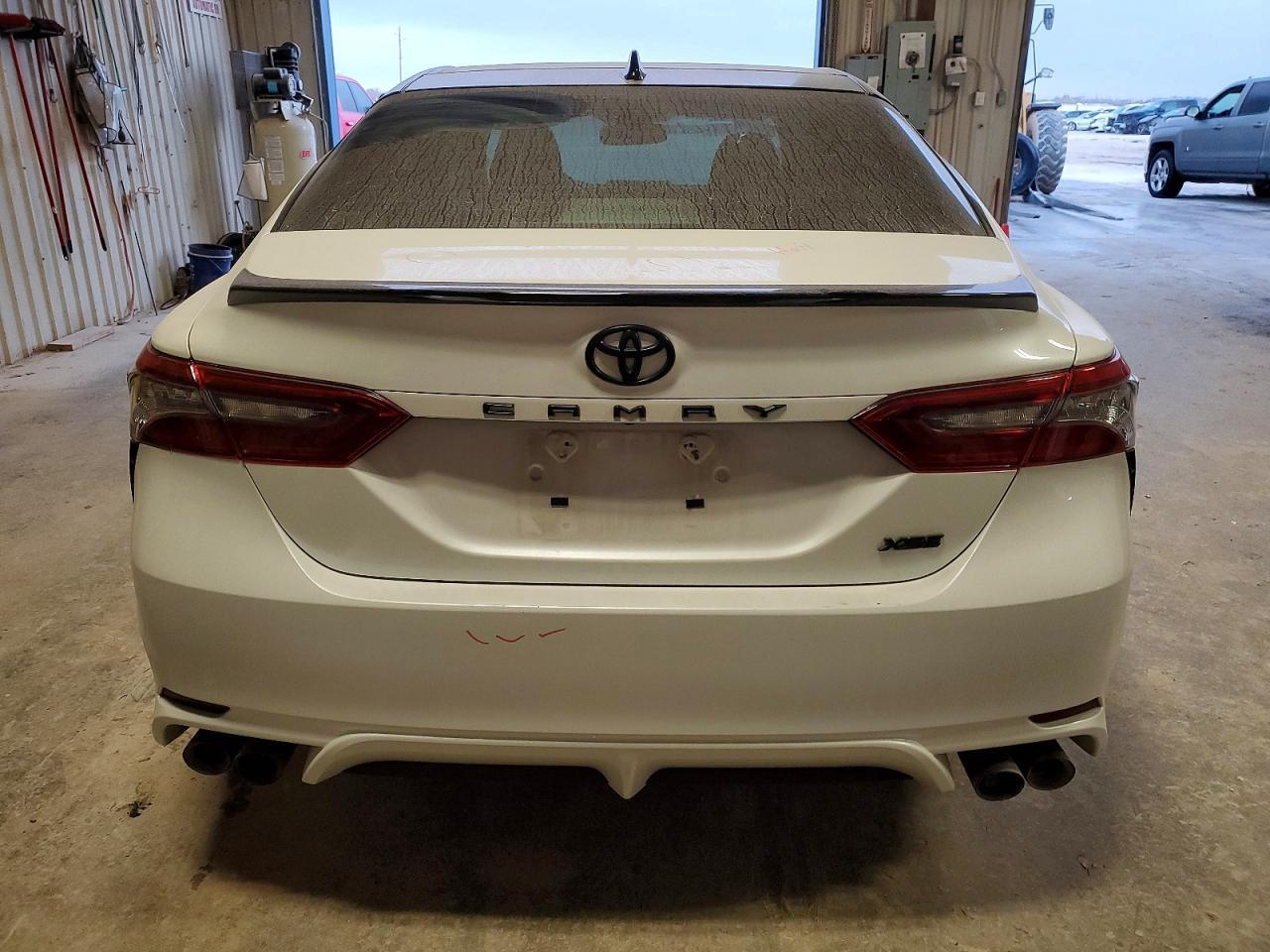 2021 TOYOTA CAMRY