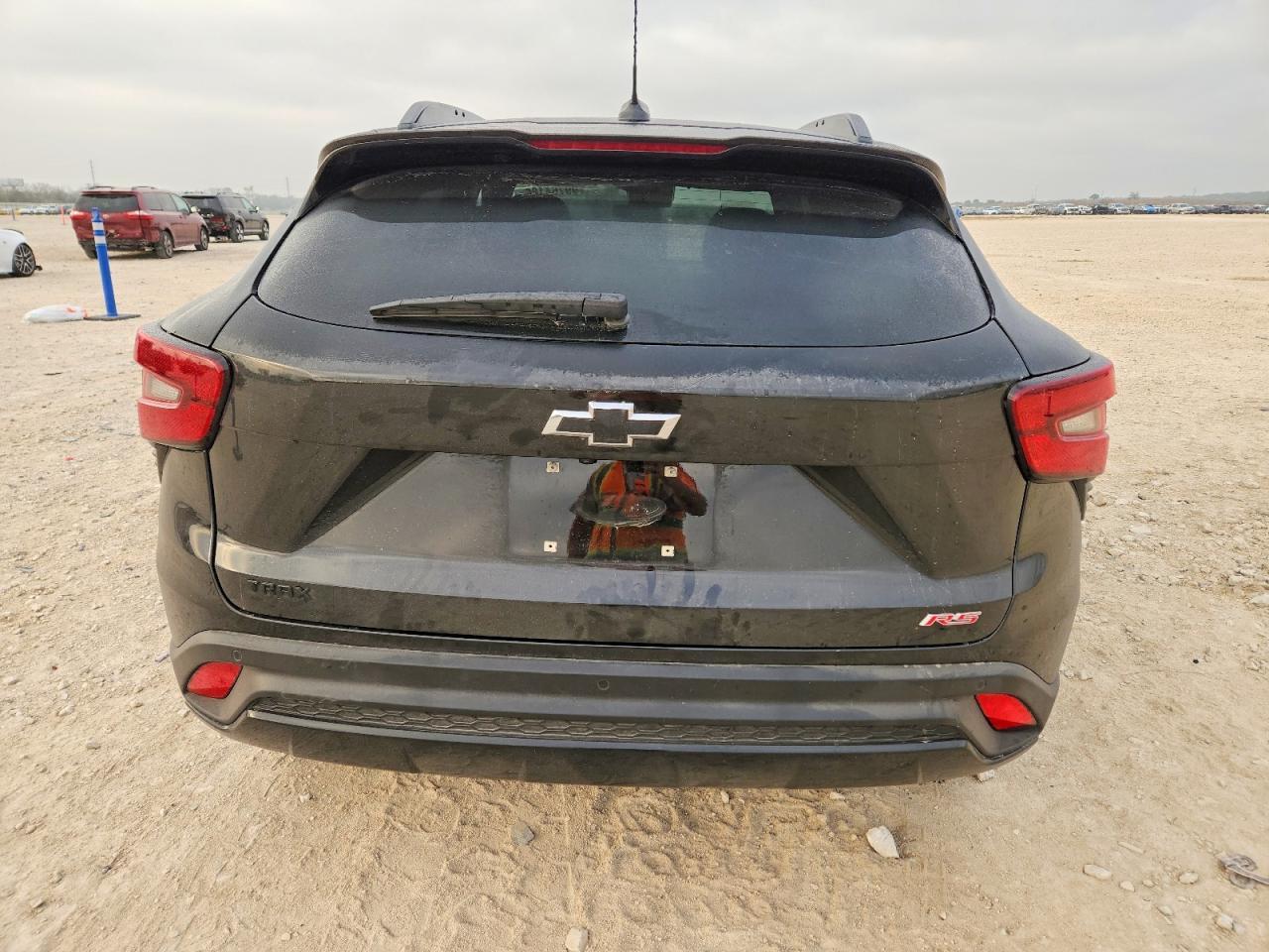 2025 CHEVROLET TRAX