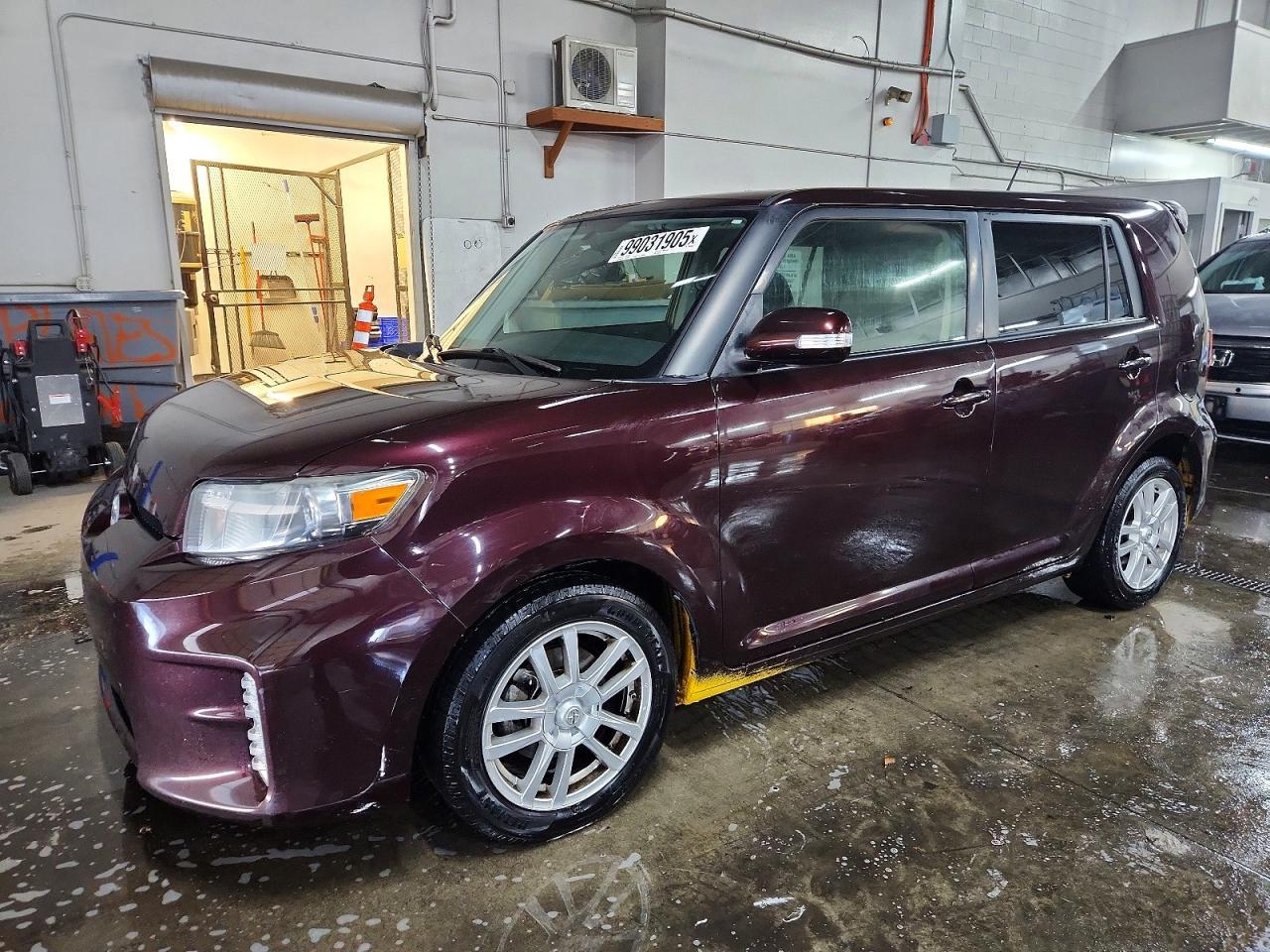 2015 SCION xB