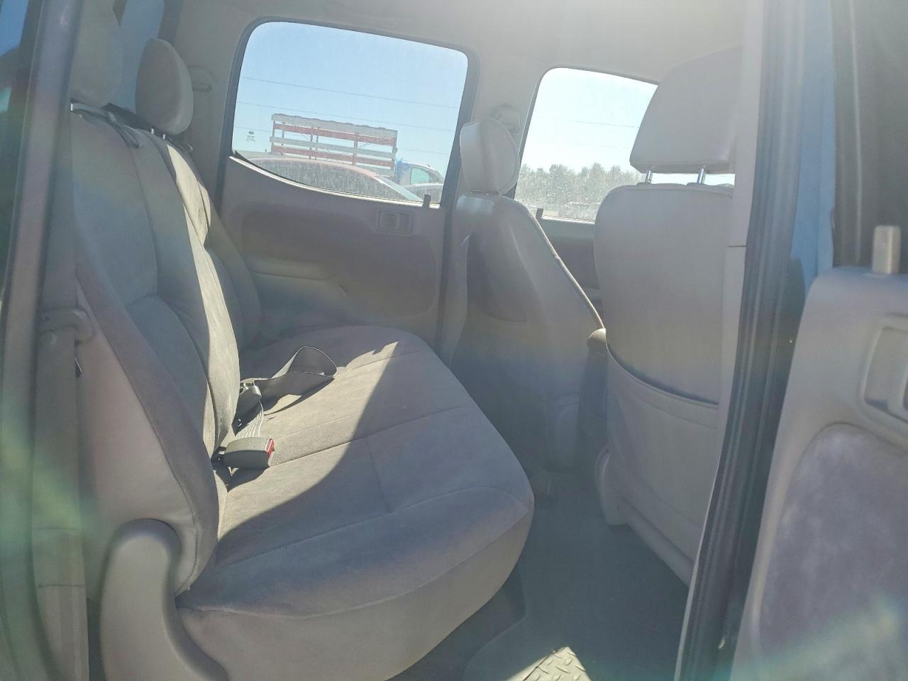 2002 TOYOTA TACOMA
