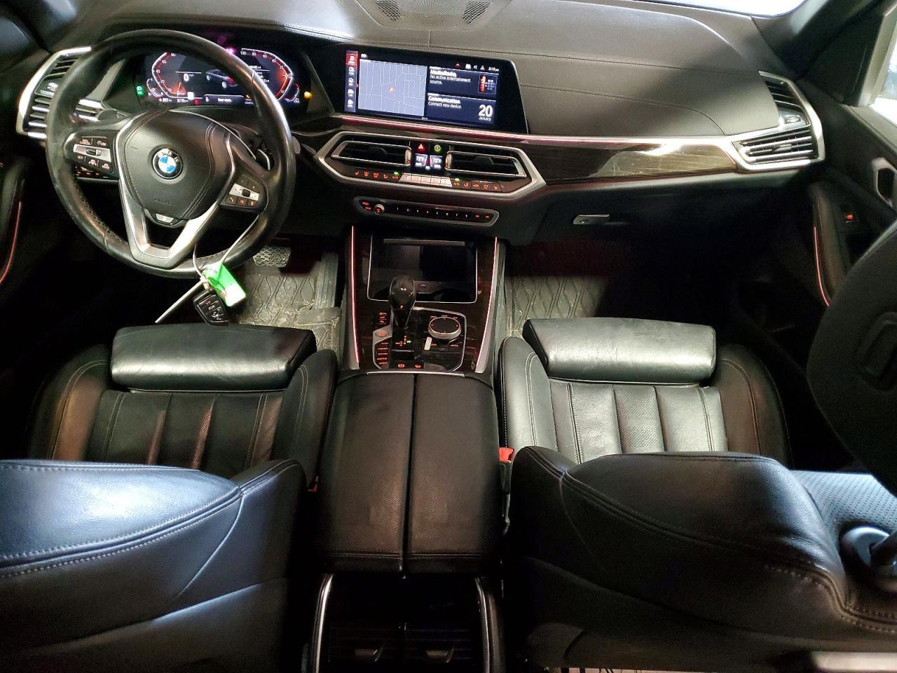 2021 BMW X5