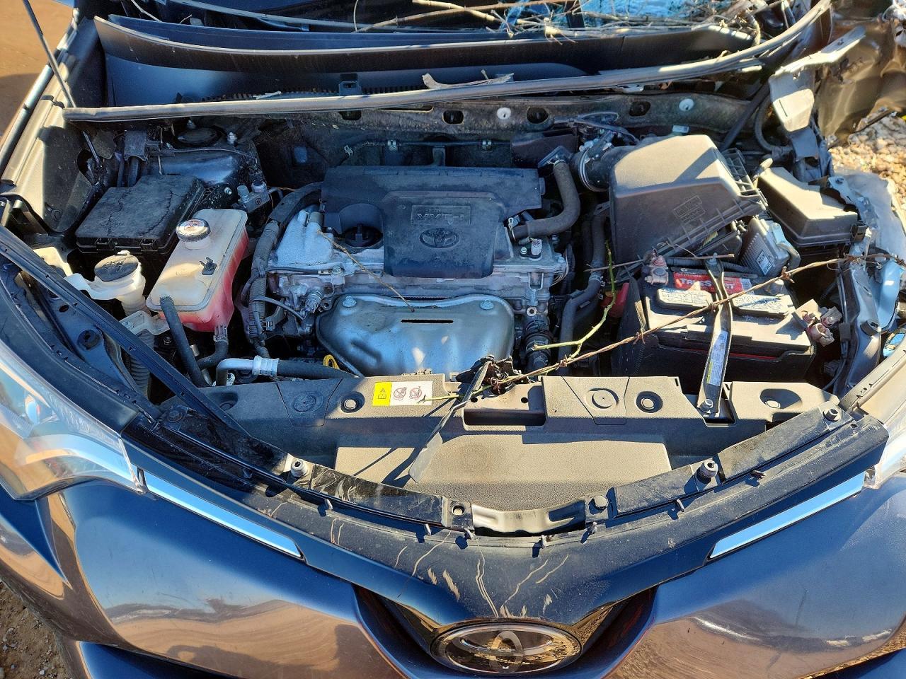2018 TOYOTA RAV4