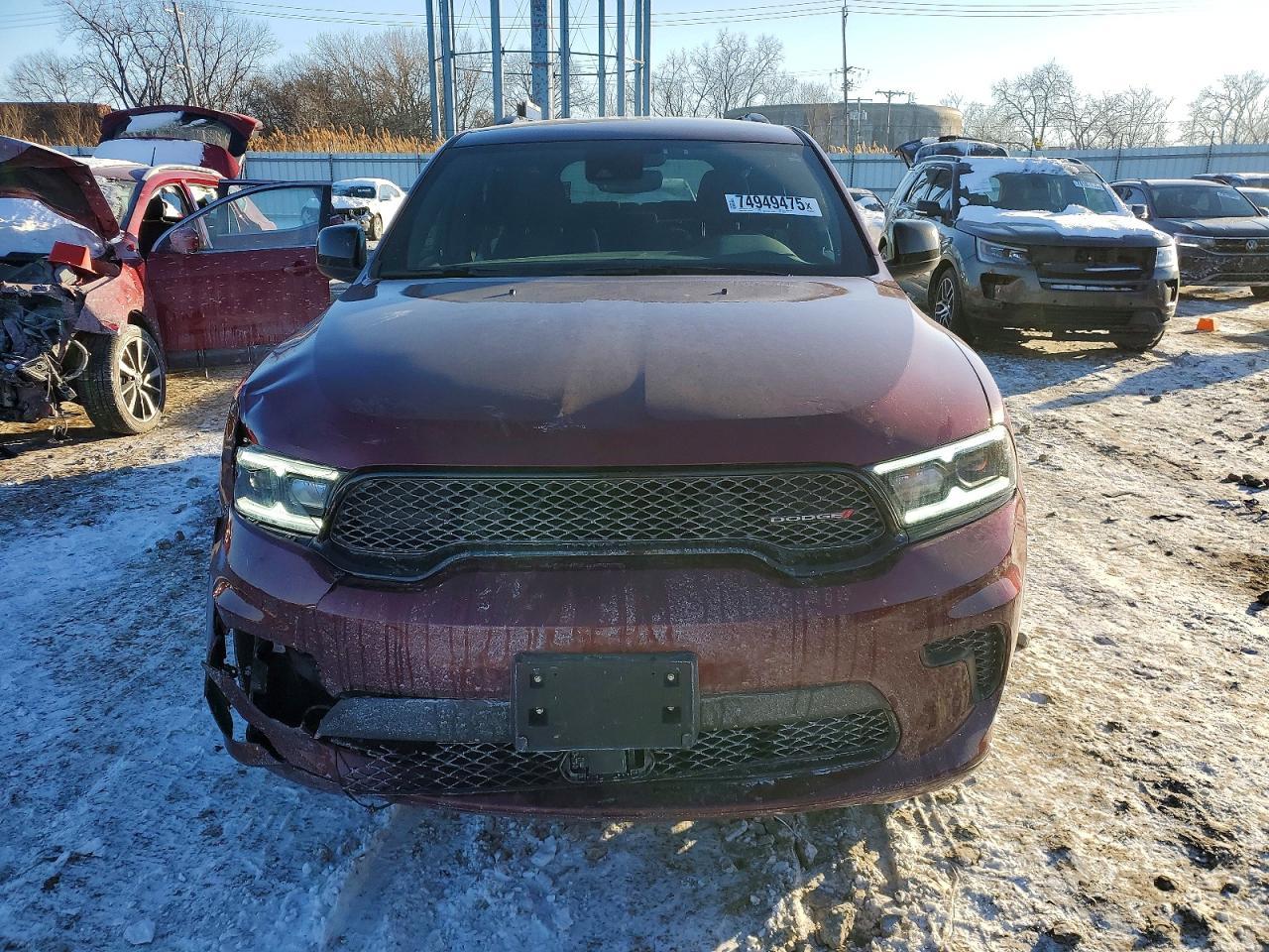2023 DODGE DURANGO