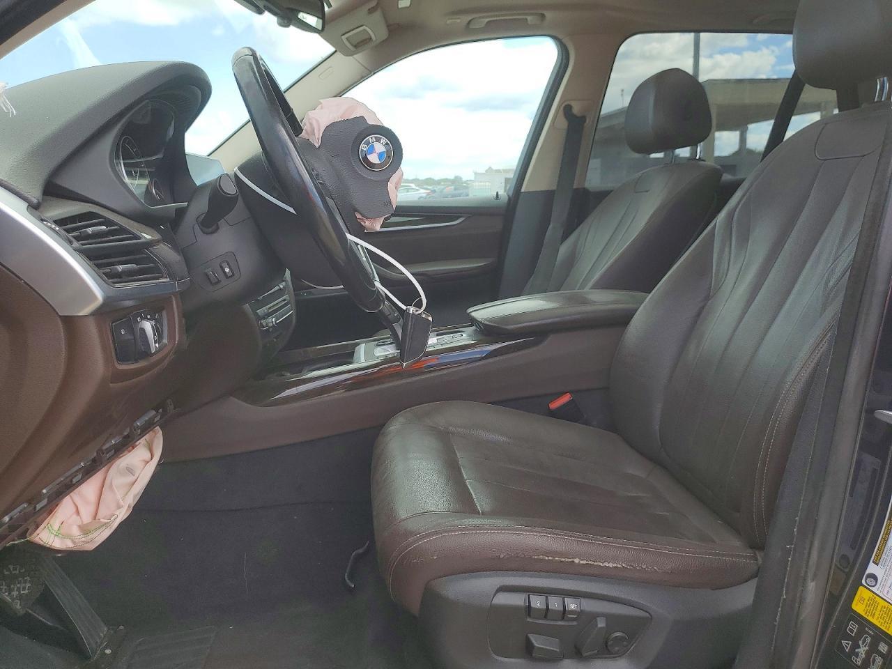 2015 BMW X5