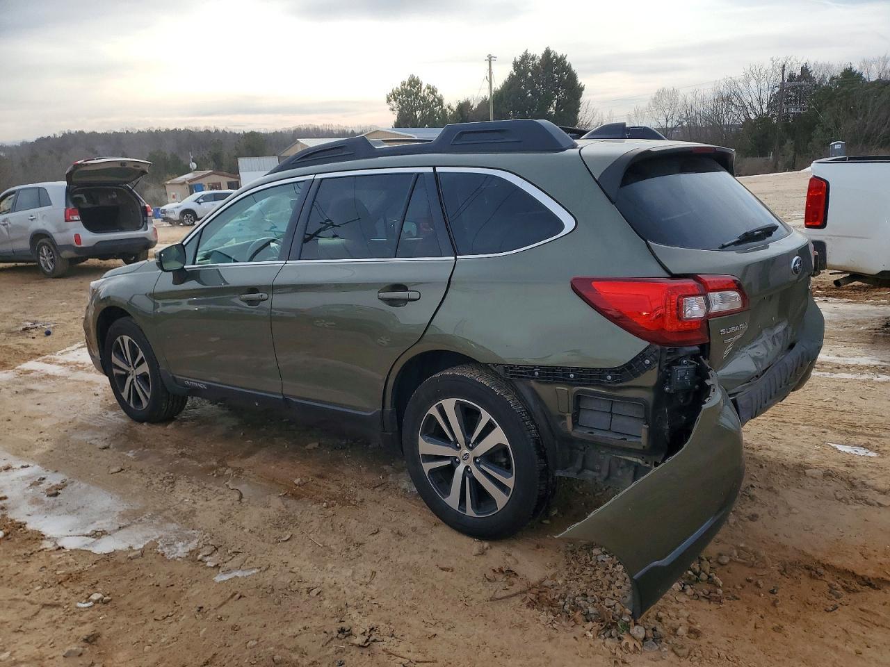 2019 SUBARU Outback