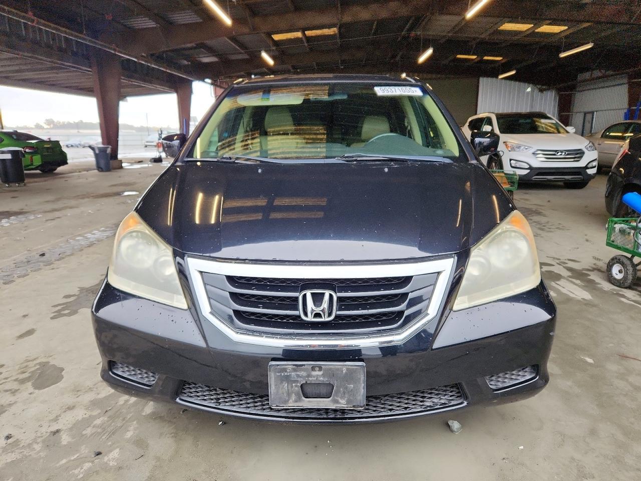 2008 HONDA ODYSSEY