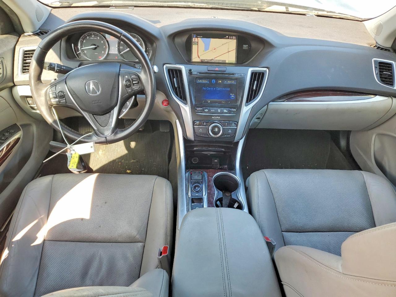 2015 ACURA TLX