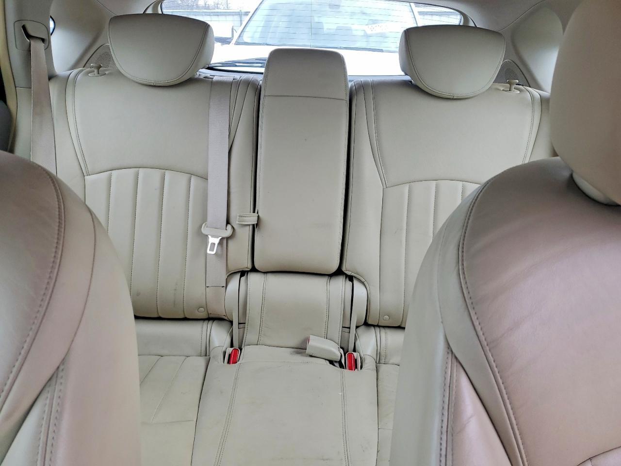 2008 INFINITI EX35