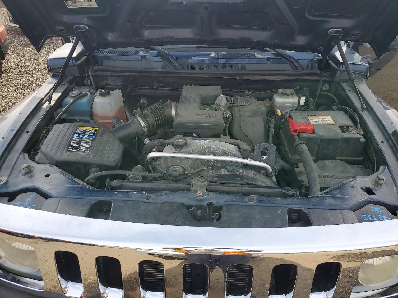 2008 HUMMER H3