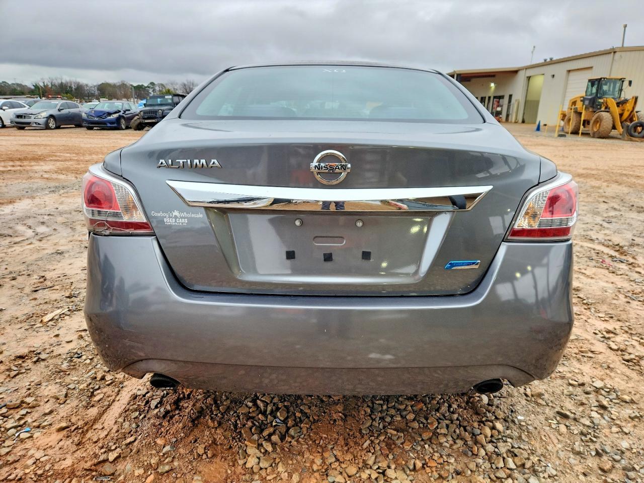 2014 NISSAN ALTIMA