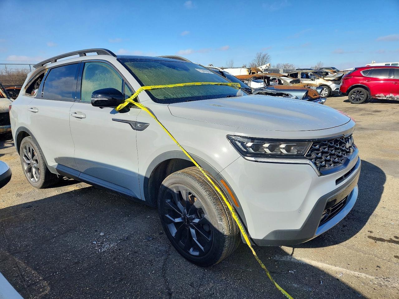 2022 KIA SORENTO