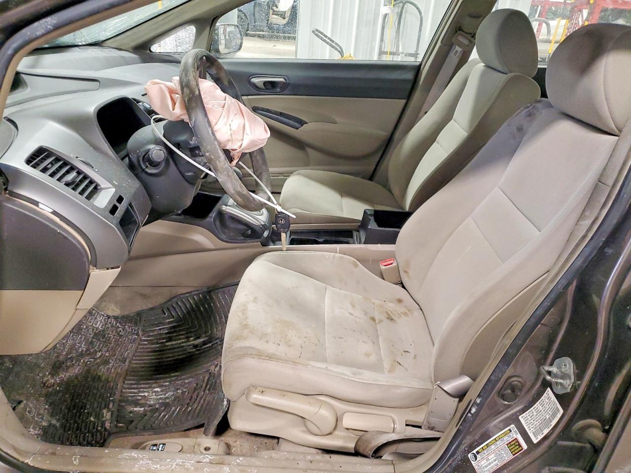 2009 HONDA CIVIC