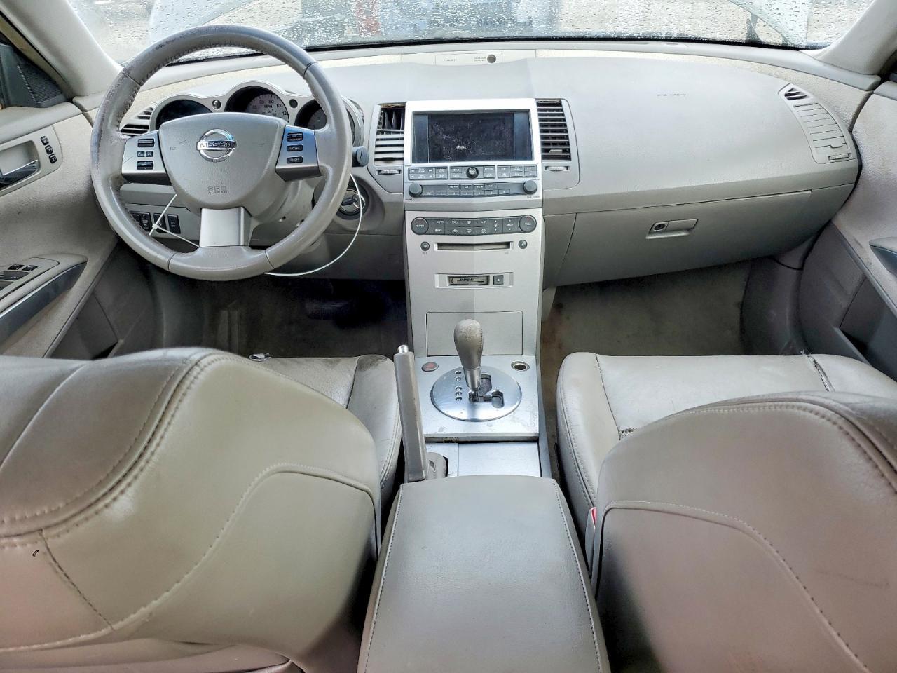 2006 NISSAN Maxima