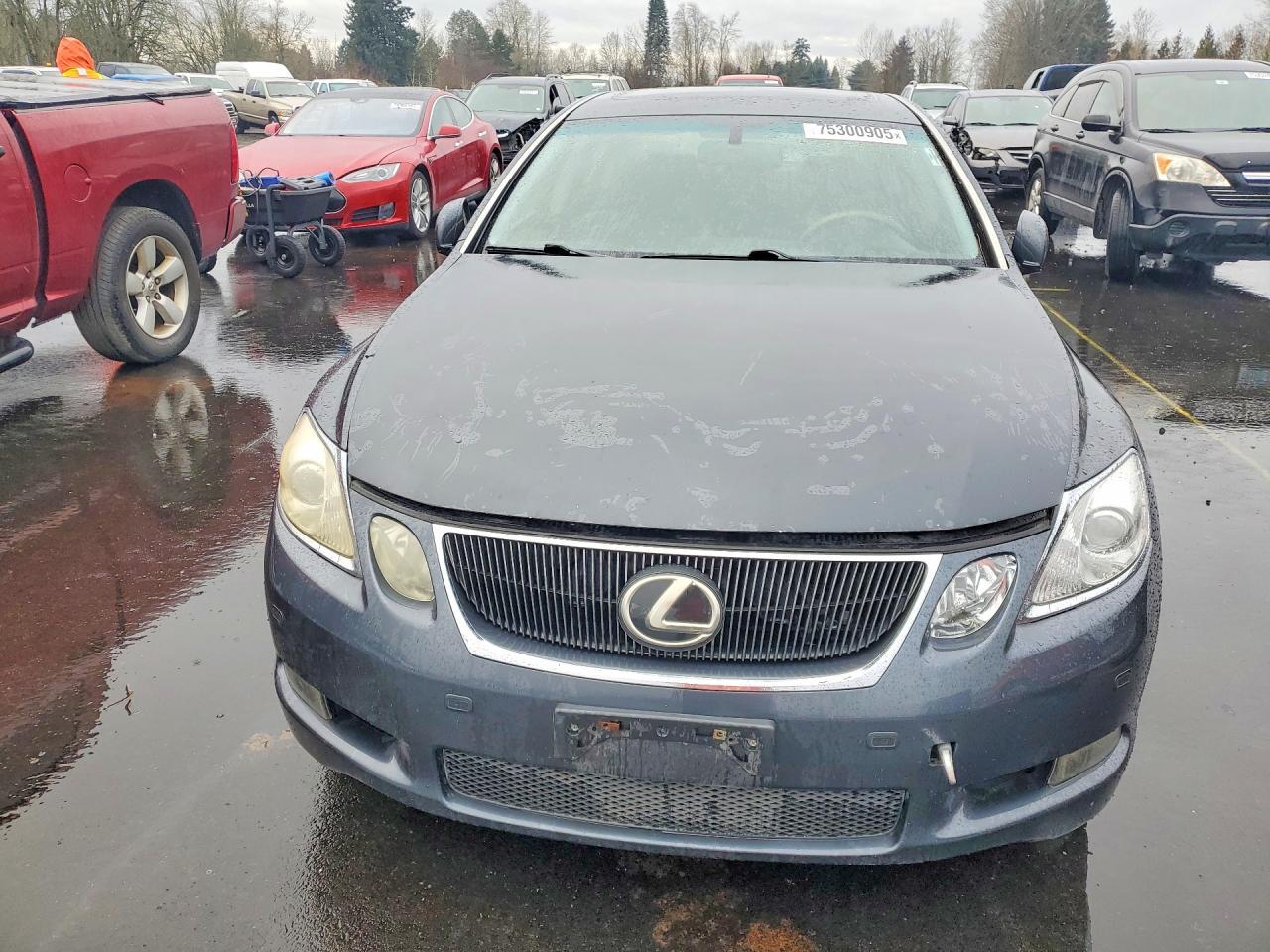 2007 LEXUS Gs