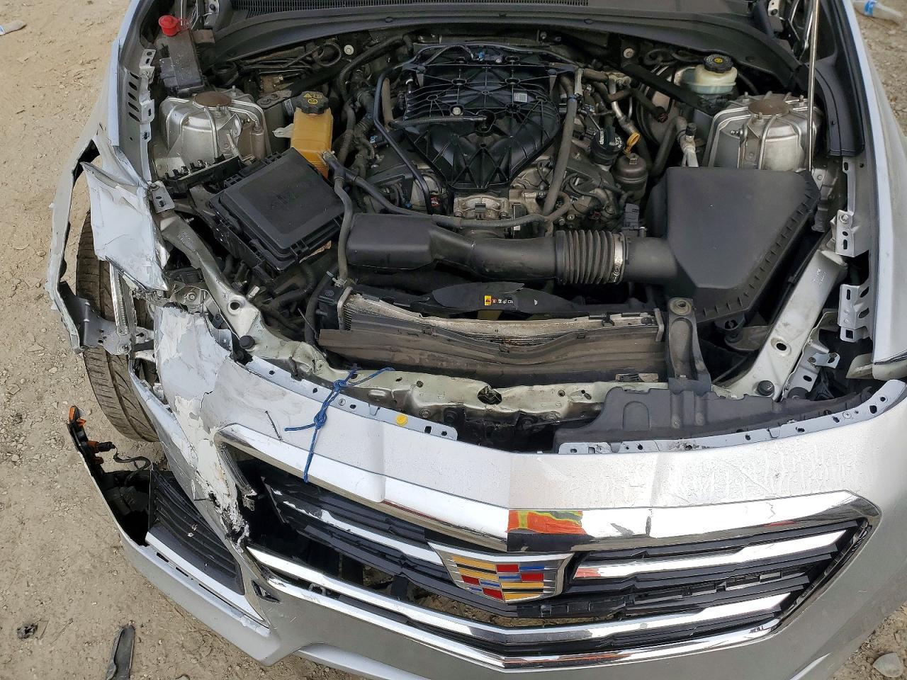 2015 CADILLAC CTS