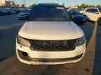 2018 LAND ROVER RANGE ROVER