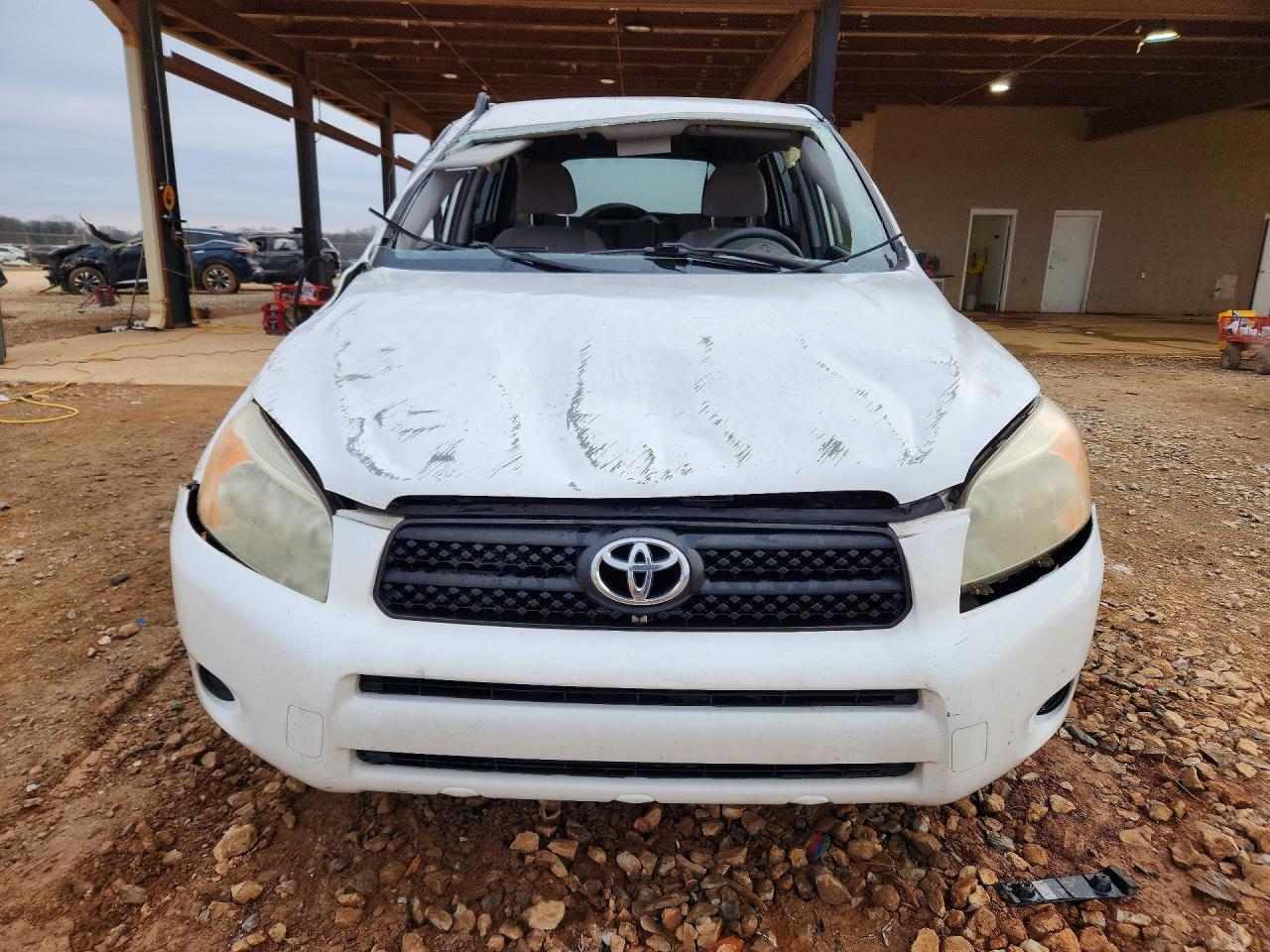 2008 TOYOTA RAV4
