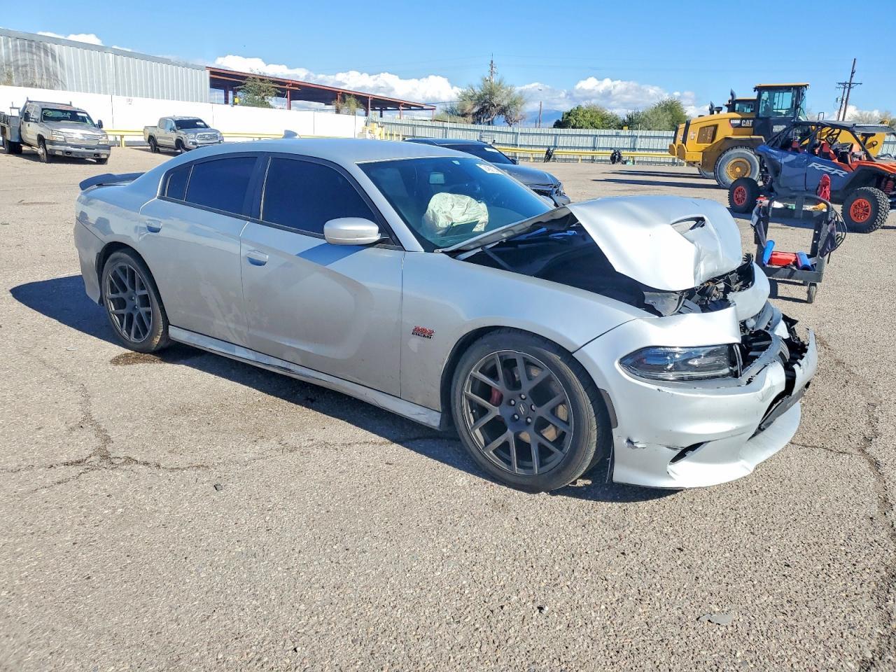2019 DODGE CHARGER