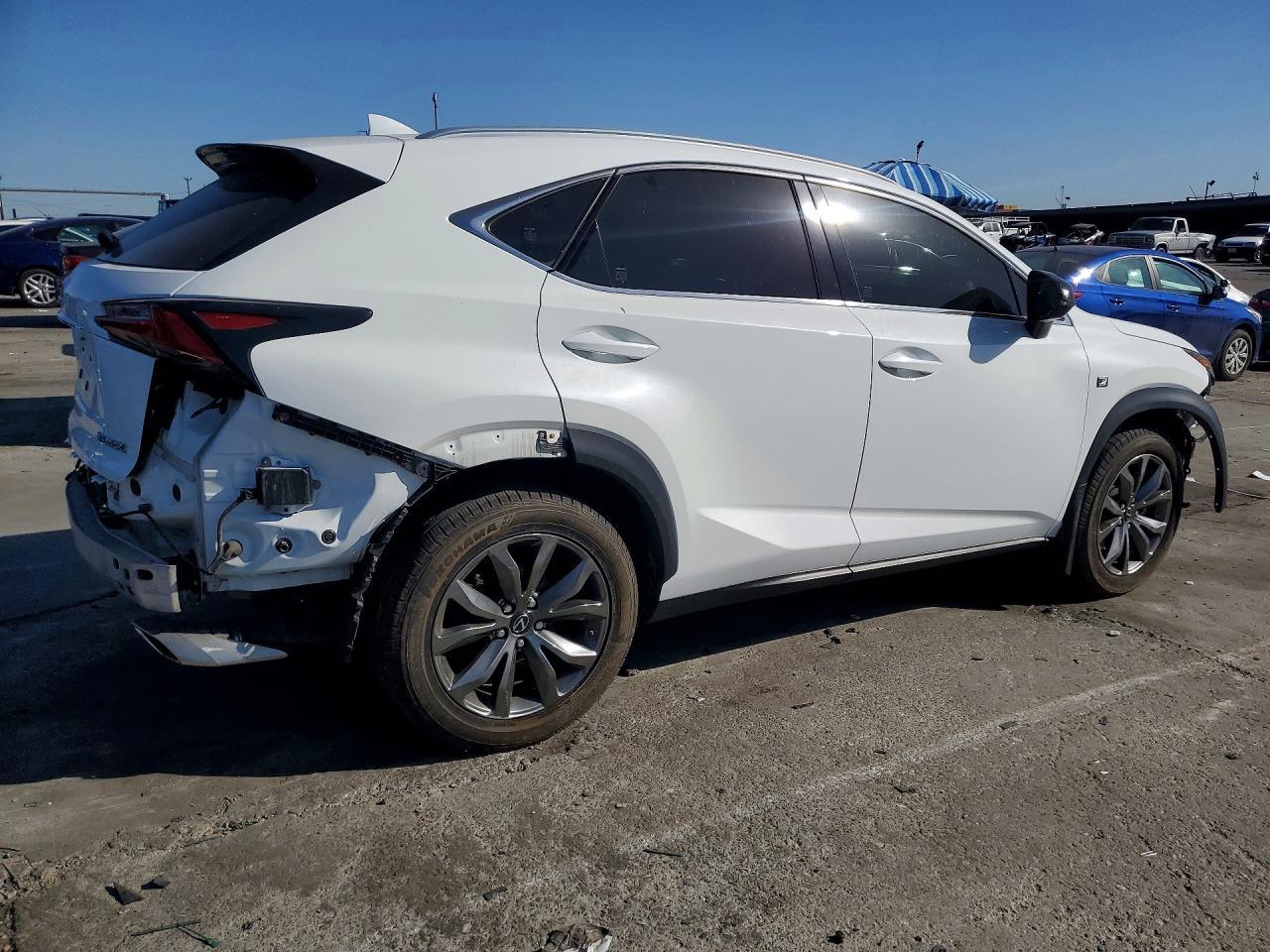2016 LEXUS NX 200T