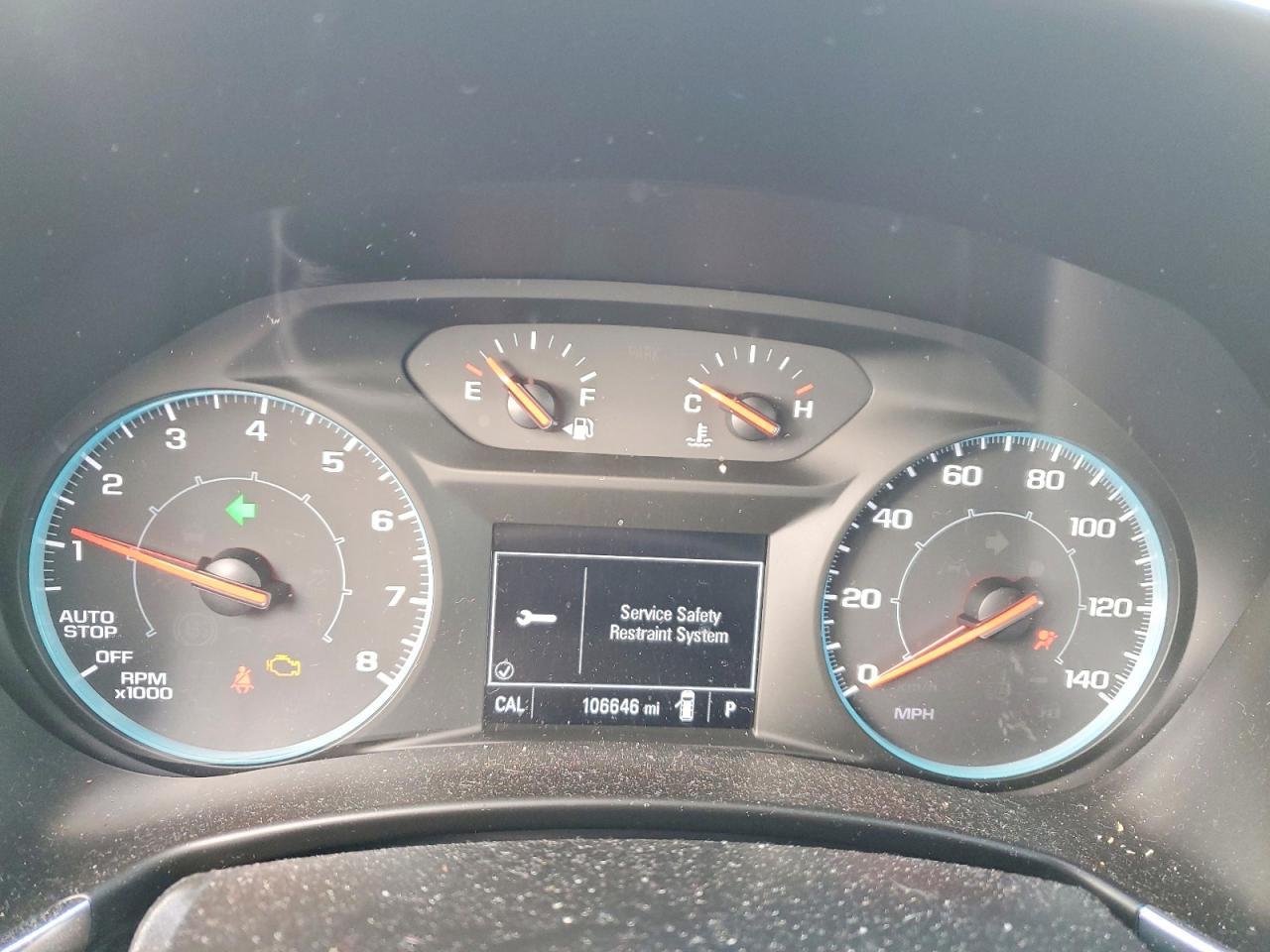 2022 CHEVROLET EQUINOX