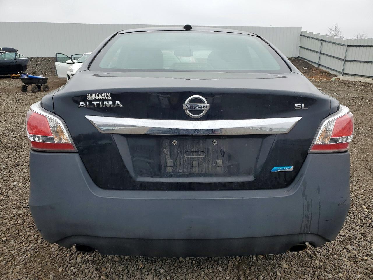 2014 NISSAN ALTIMA
