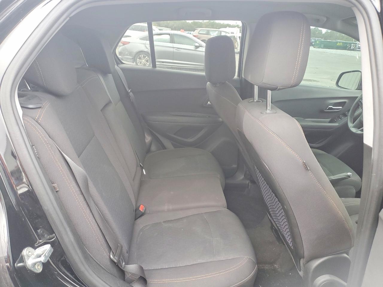 2019 CHEVROLET TRAX