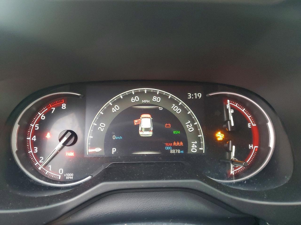 2025 TOYOTA RAV4