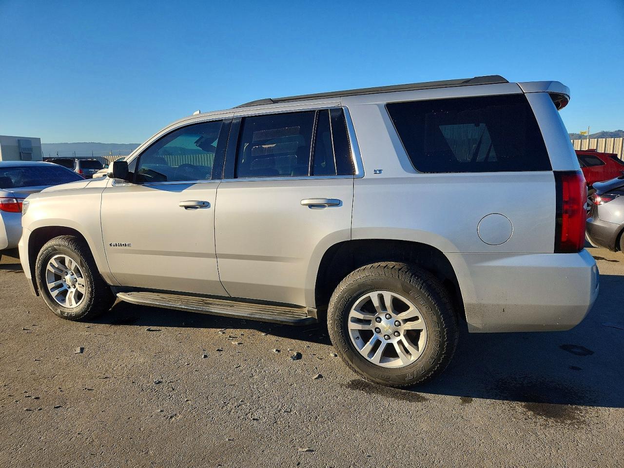 2016 CHEVROLET Tahoe