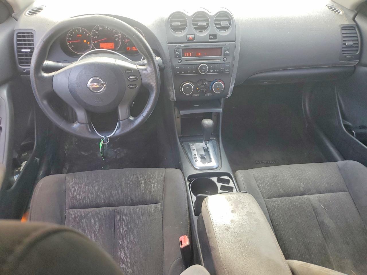 2011 NISSAN ALTIMA