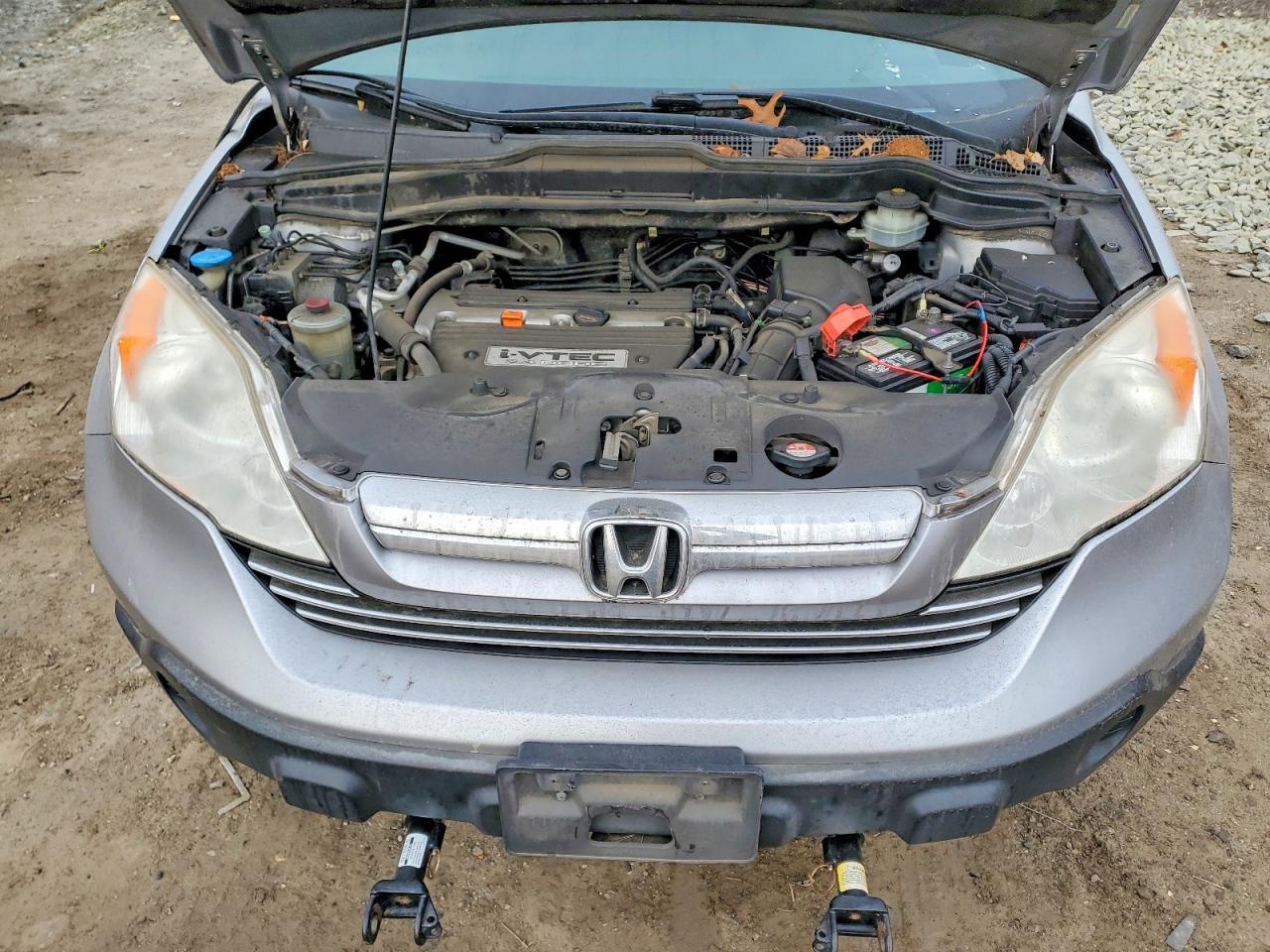 2008 HONDA CR-V