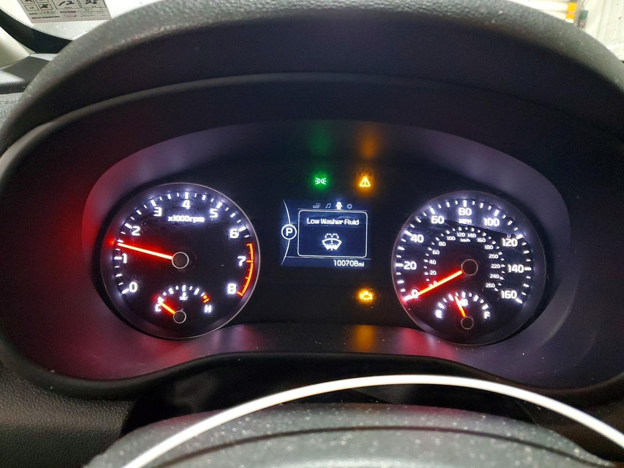 2017 KIA SPORTAGE