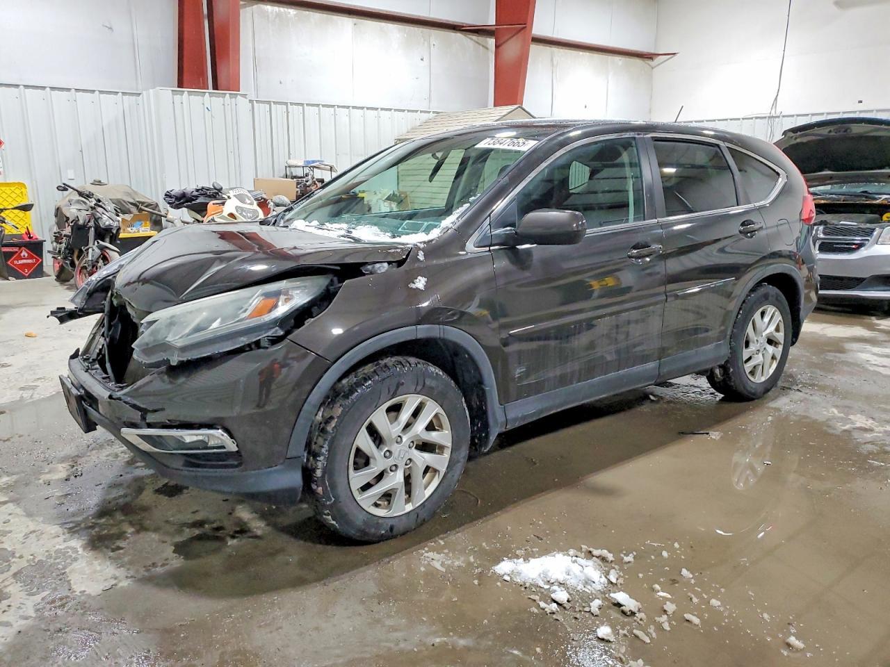 2015 HONDA CR-V