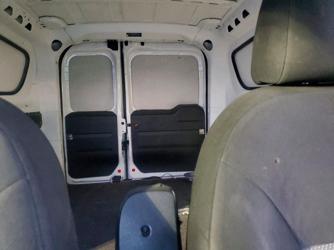 2020 RAM ProMaster City